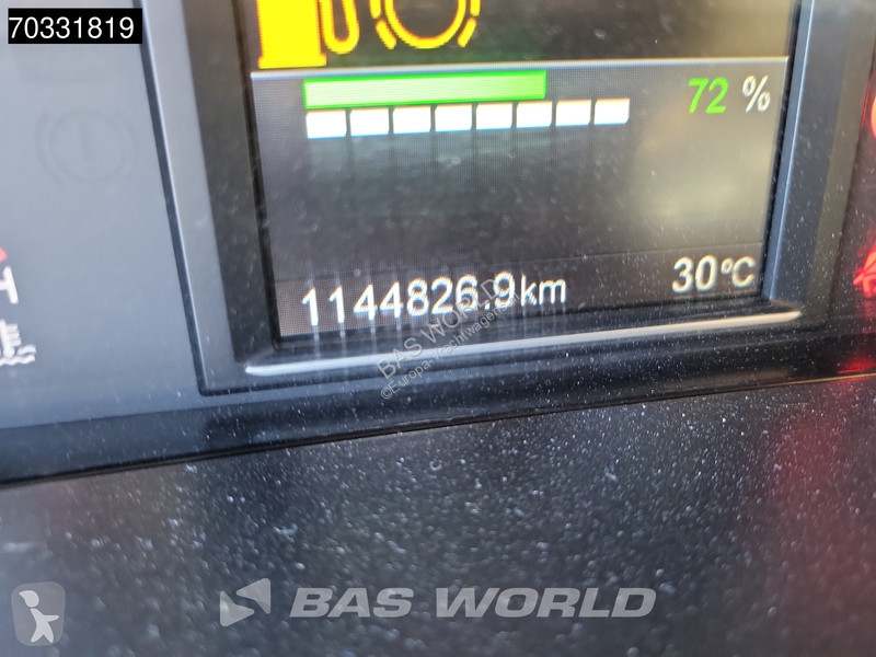 جرار Scania 4X2 NL-Truck Standklima