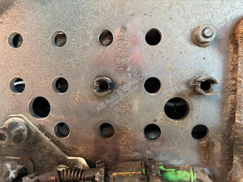 جرار Mercedes 2653 6x2 RETARDER / DOUBLE BOGIE...