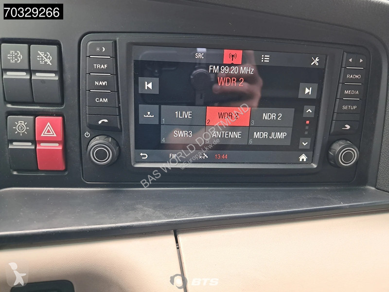 جرار MAN 18.500 4X2 XXL Retarder 2xTanks...