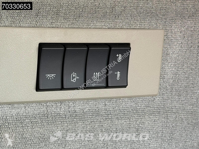 Traktor Volvo FH 460 4X2 Globe VEB+ VDS 2xTanks...