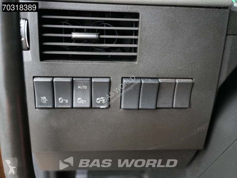جرار Volvo FH 540 FH 4X2 -Truck APK 06-2027 XXL...