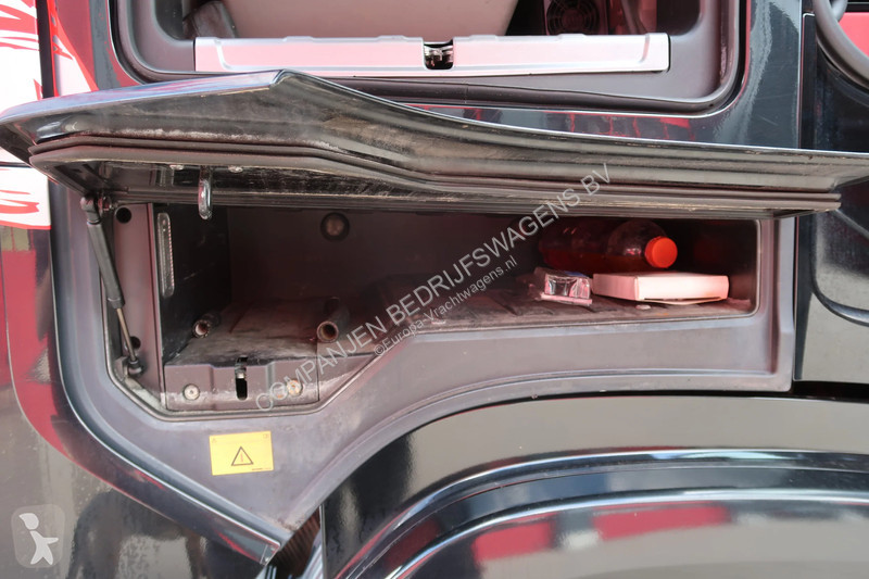 جرار Scania 580S V8 NS S580