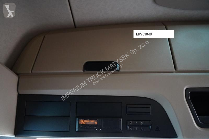 Tracteur Mercedes ACTROS 1845  MP5