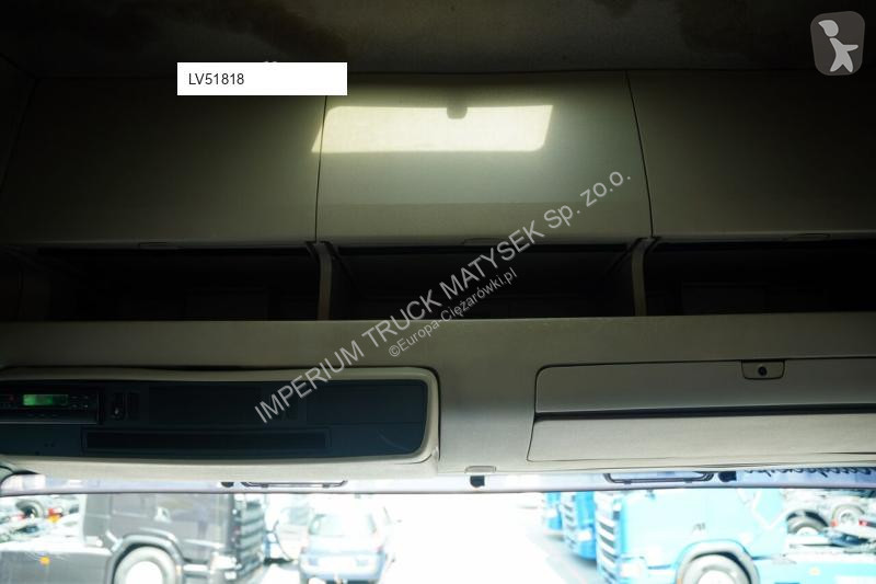 جرار Scania R 420