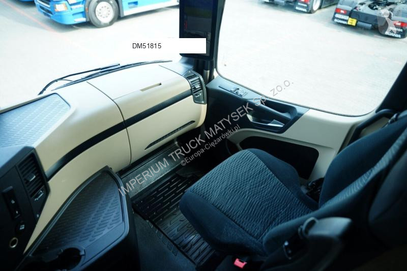 Tracteur Mercedes ACTROS 1845