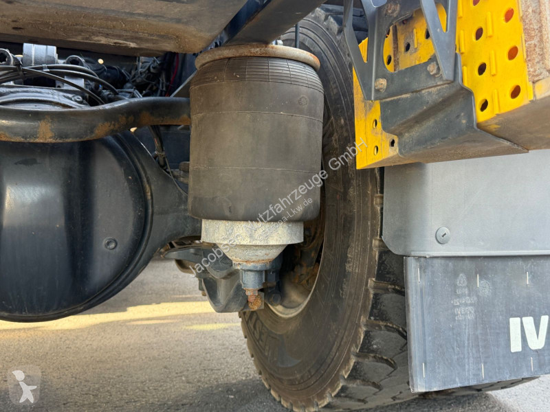 جرار Iveco X-Way 490 4x2 BL, Hydraulik, TOP!