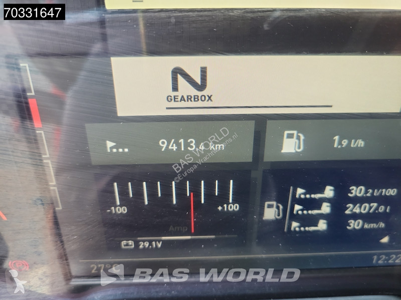 Traktor Renault T 460 4X2 A! SleeperCab PTO...