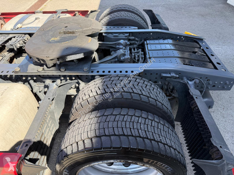جرار Mercedes 1842 Mega Retarder Full-Spoiler...
