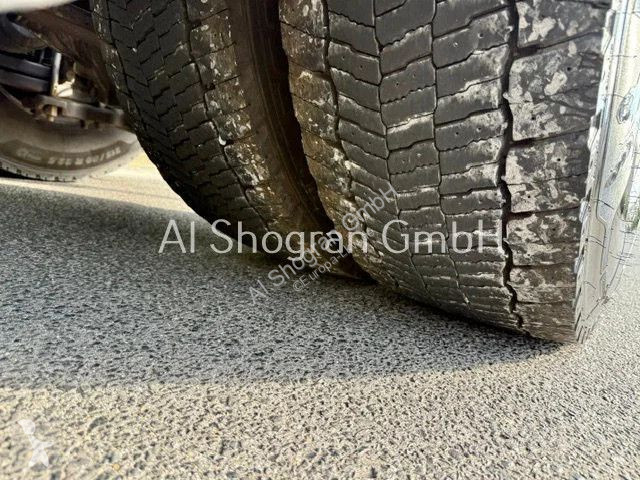 جرار Renault T520 HIGH/Retarder/Standklima/Euro6