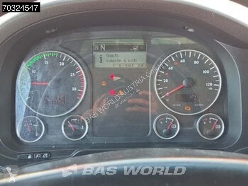 جرار MAN 18.460 4X2 XXL Retarder 2xTanks ACC...
