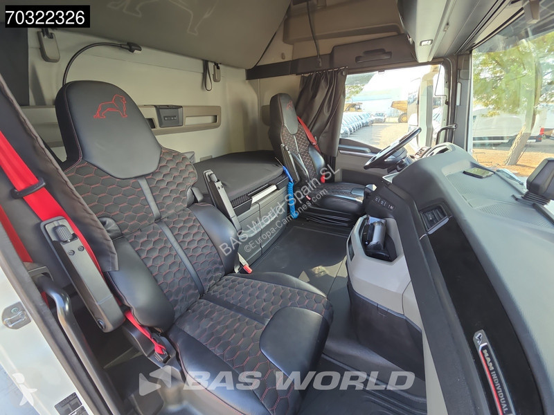 جرار MAN 18.510 4X2 Individual Lion S! NL-Truck...