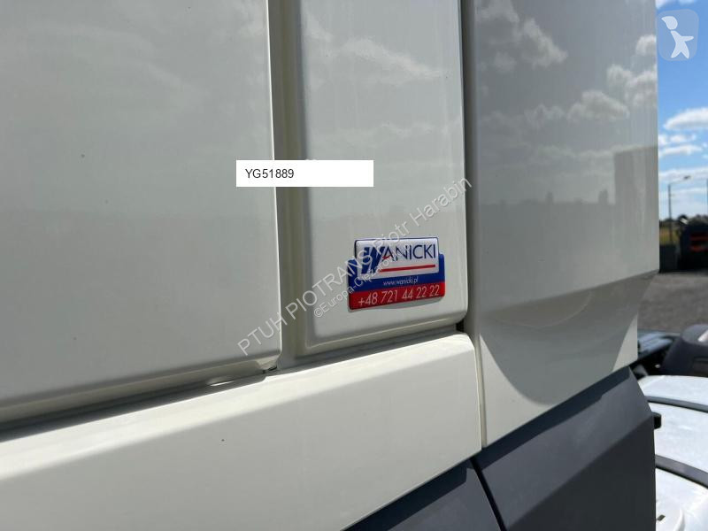 Влекач DAF DAF XF 480 / KABINA SSC / 2022 /...