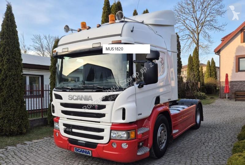 جرار Scania R 410