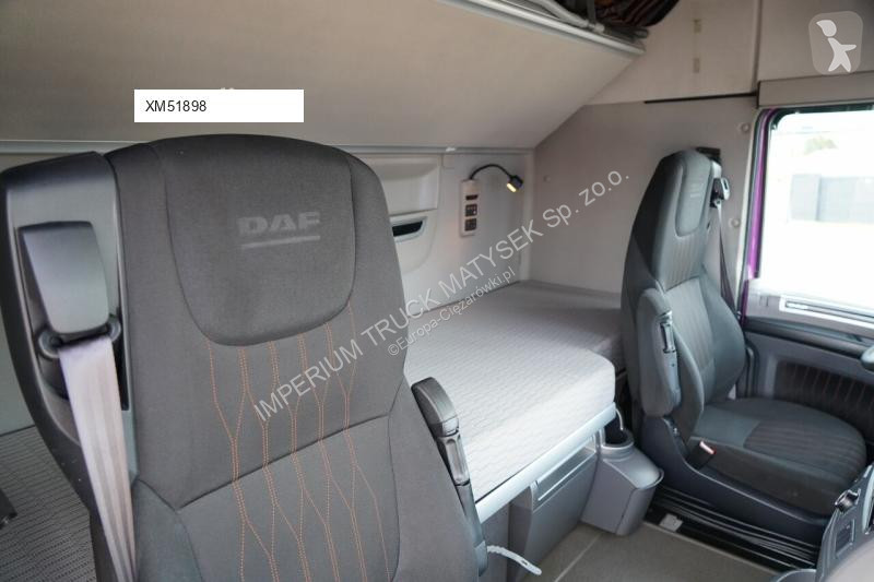 جرار DAF XF 530 / SPACE CAB / EURO 6