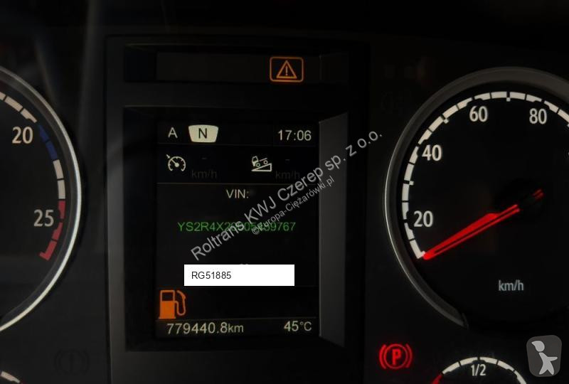 جرار Scania R 410