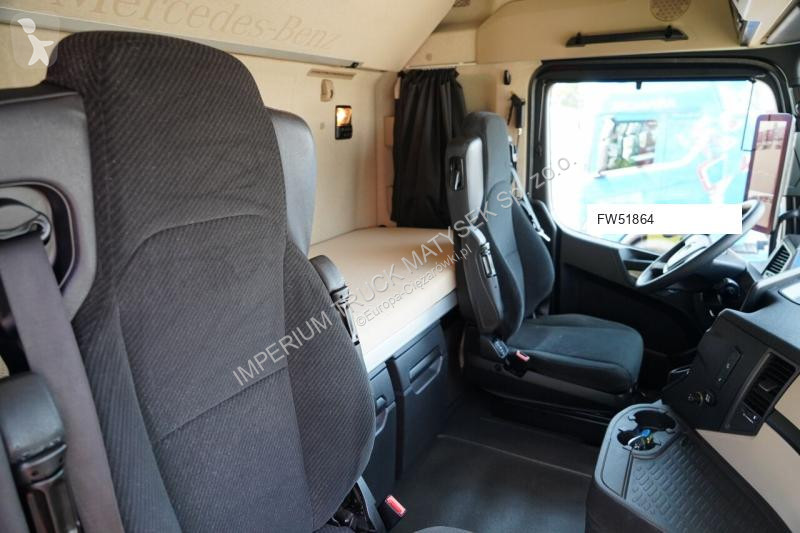 Cap tractor Mercedes ACTROS L 1845