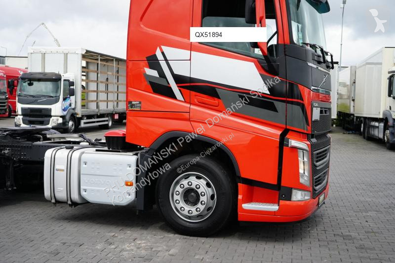 جرار Volvo FH / 420 / EURO 6 / ACC / PTO /...