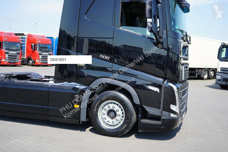 جرار Volvo FH / 500 / I – SAVE / XL / EURO 6 /...