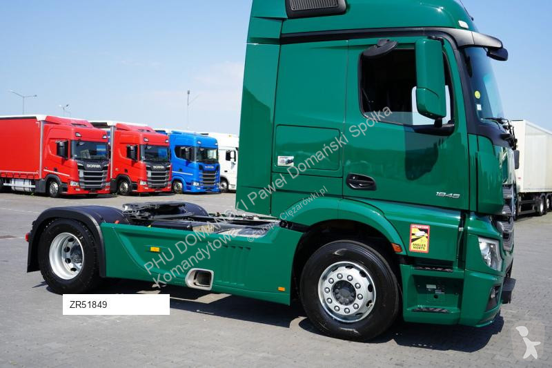 Влекач Mercedes ACTROS / 1846 / E 6 / MP 5 /...