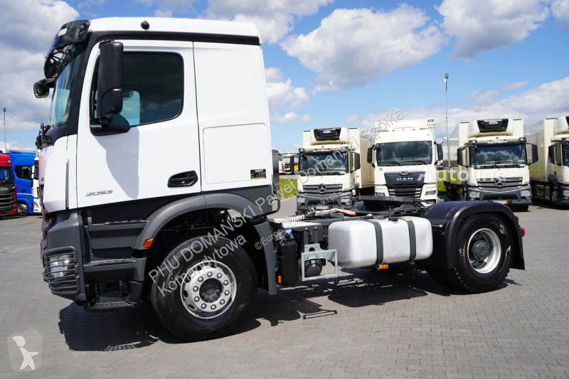 Влекач Mercedes AROCS / 2053 / ACC / E 6 / MP 5...
