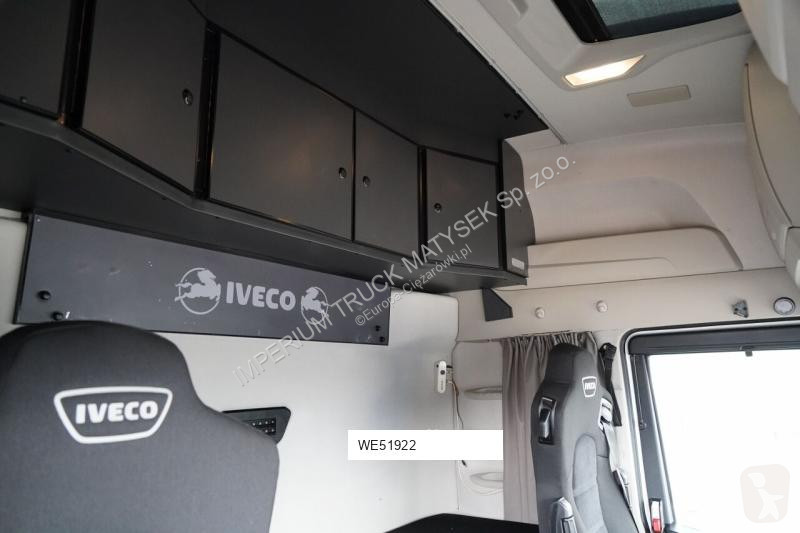 Влекач Iveco S 530