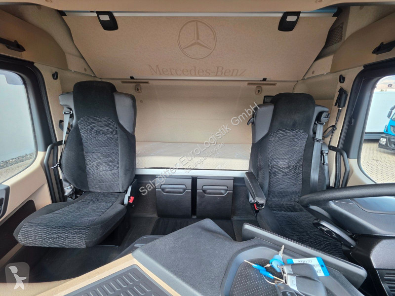 جرار Mercedes 1846 | 6E | Retarder | PTO |...