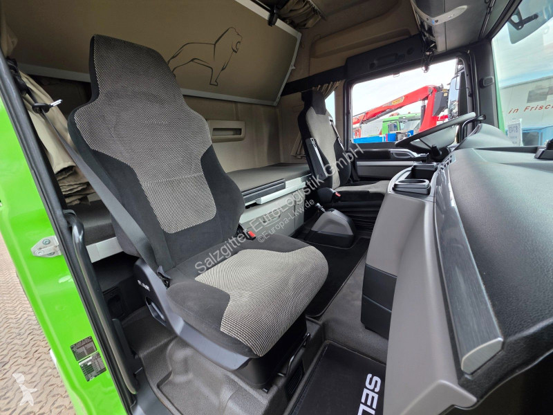 Tracteur MAN 18.510 4x2 LLS | Retarder |...