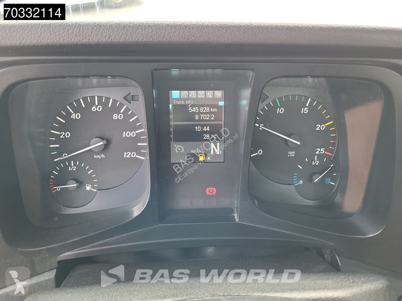 Traktor Mercedes 2651 6X6 Hydrodrive!...