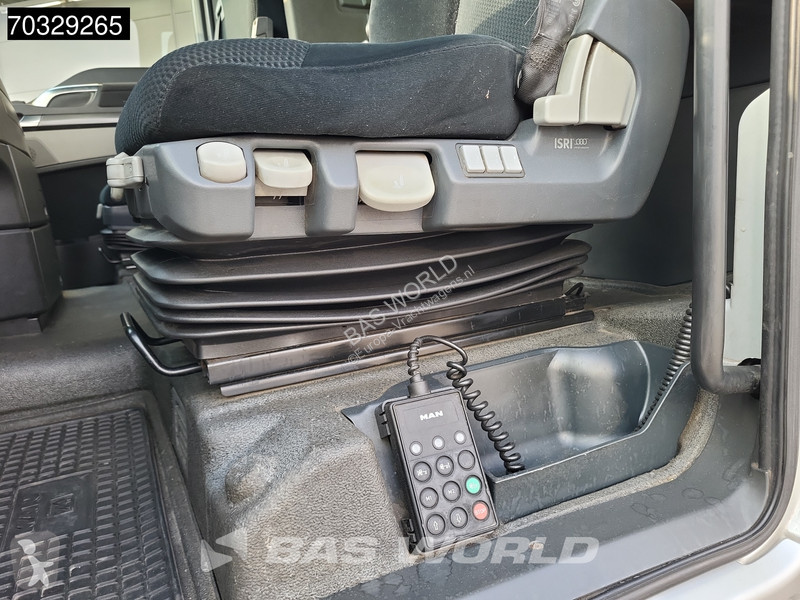 جرار MAN TGX 4X2 XXL Retarder 2xTanks Alcoa's...