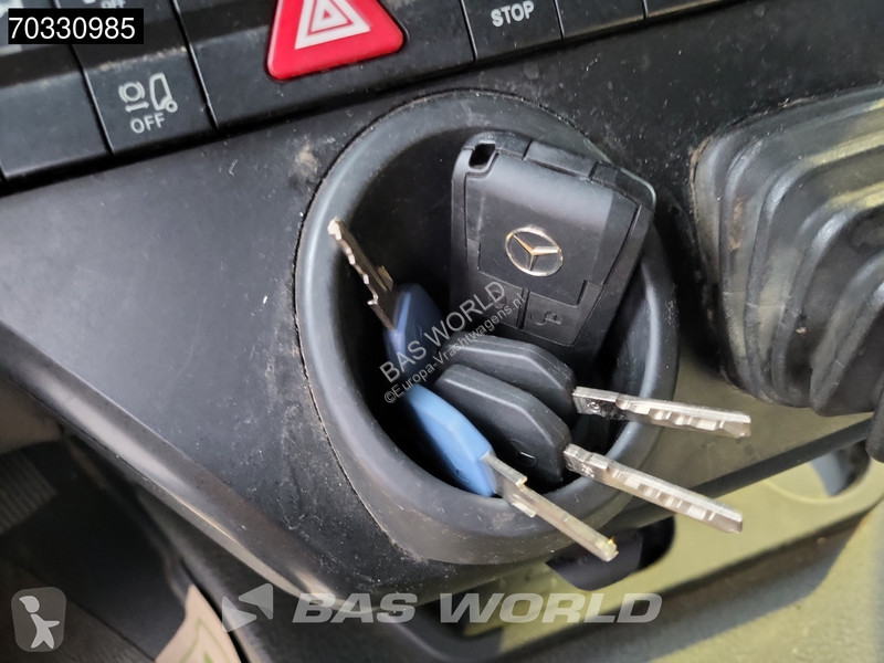جرار Mercedes 2148 4X4 StreamSpace Hydrodrive...