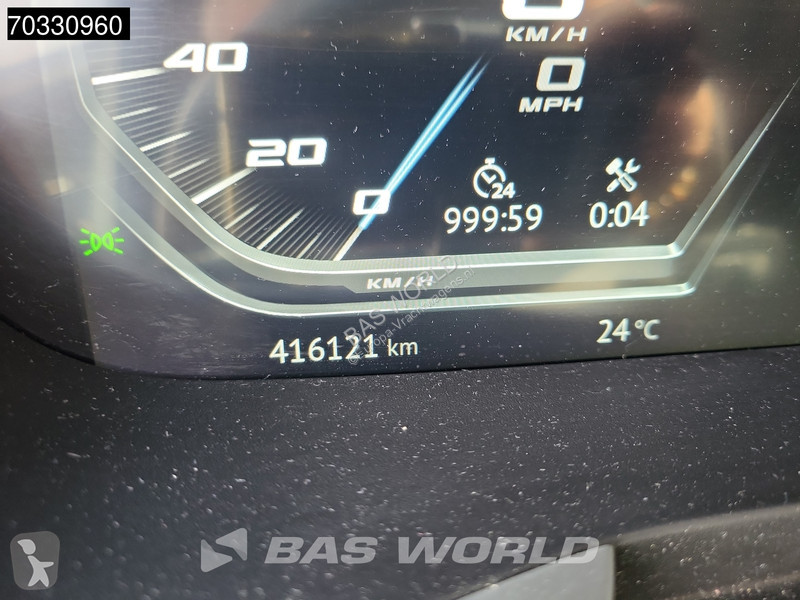 جرار DAF + 530 4X2 Retarder 2x Tanks ACC...