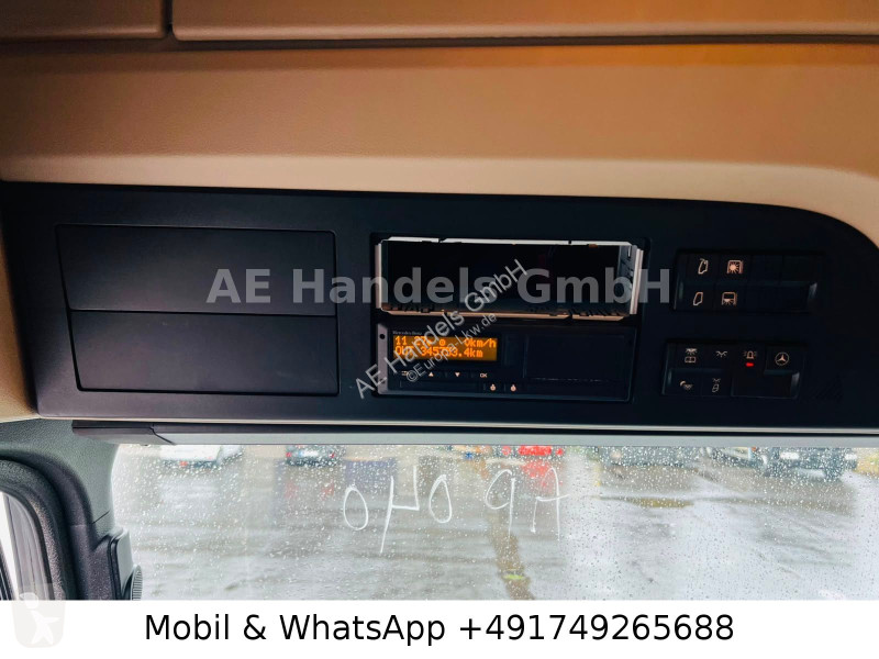 جرار Mercedes V 1853 L BL 4x4...