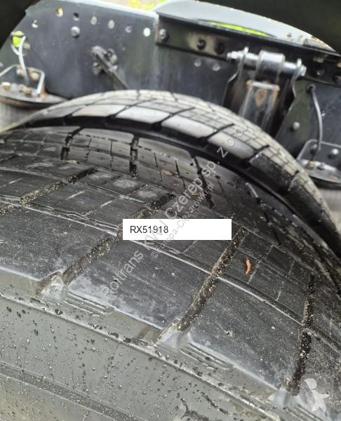 Tracteur MAN TGX 18.500