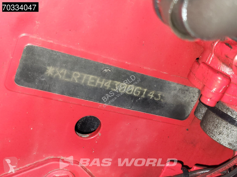 Cap tractor DAF 4X2 Retarder ACC ADR PTO Alcoa's