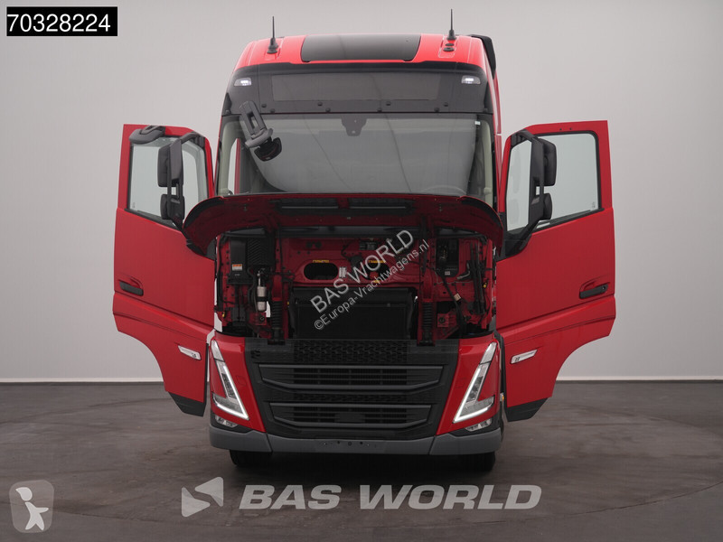 Cap tractor Volvo FH 460 4X2 XL 2x Tanks Navi ACC