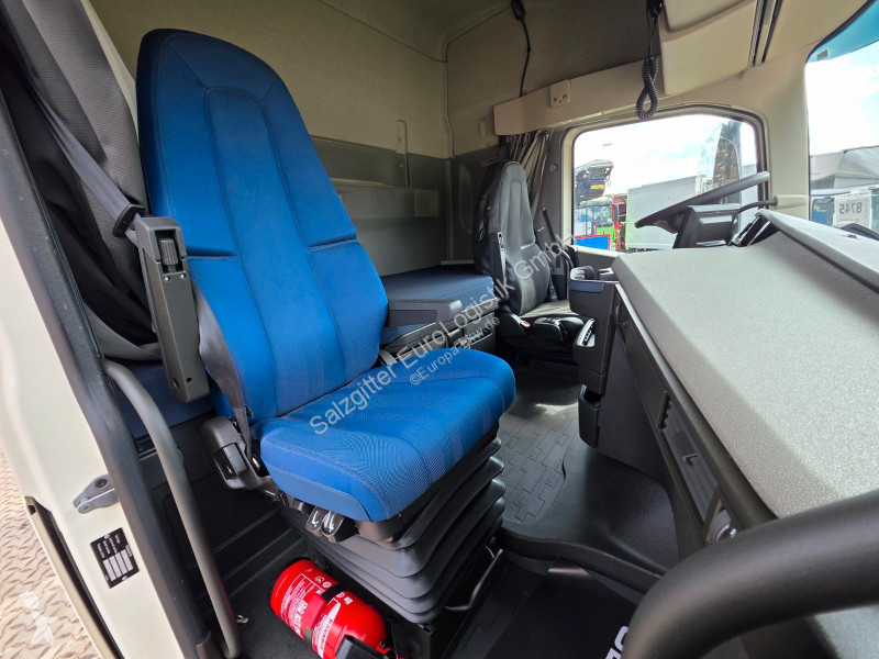 جرار Volvo 460 | Retarder | Alu-Felgen |...