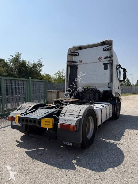 Cabeza tractora Iveco