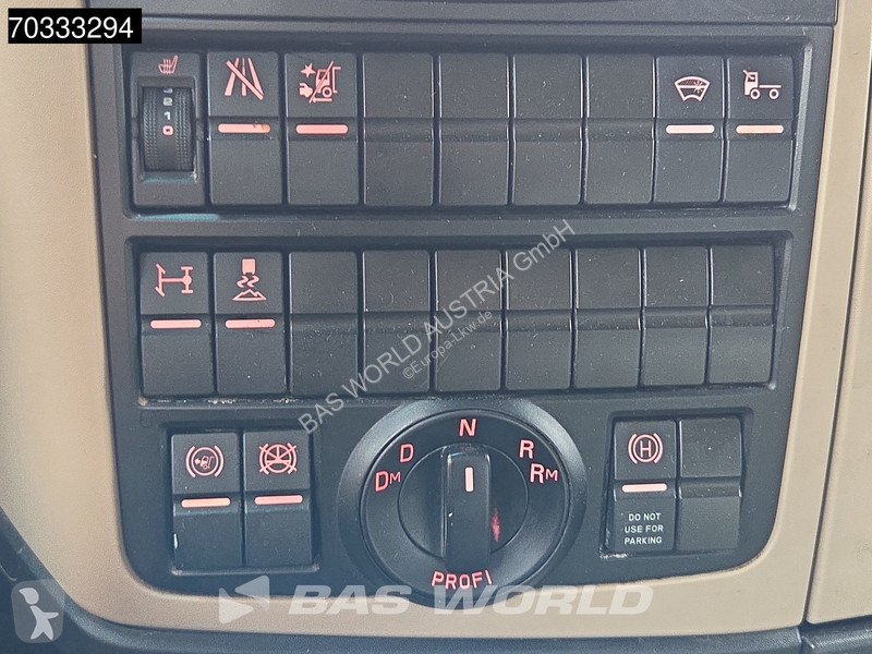 Cabeza tractora MAN 18.500 4X2 XXL Retarder...