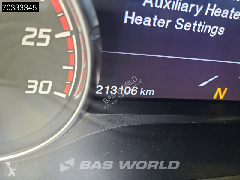 Cabeza tractora Ford F-Max 500 4X2 Retarder...