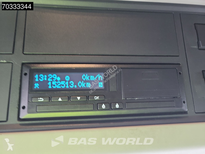 Cabeza tractora Ford F-Max 500 4X2 Retarder...