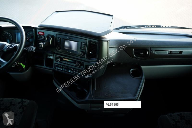Trekker Scania S 500