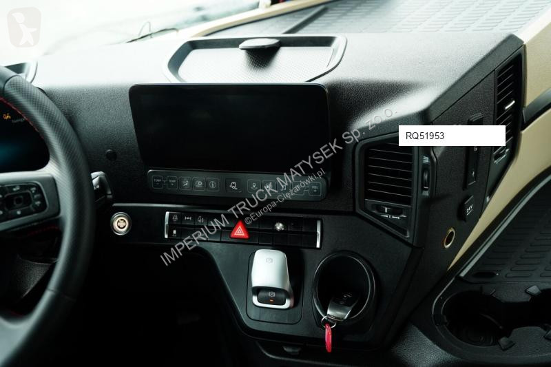 Trekker Mercedes ACTROS 1845