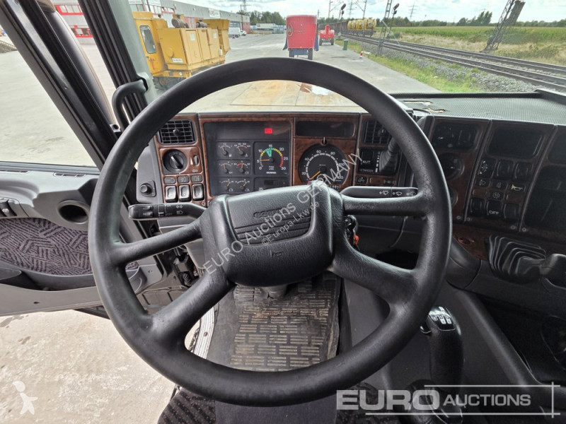 Tracteur Scania R144-460