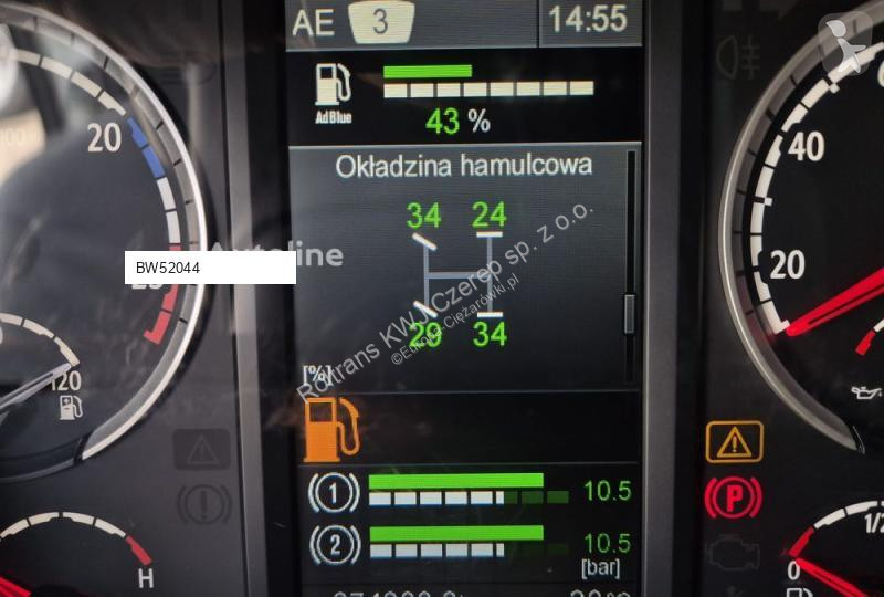 Tratores Scania R 410