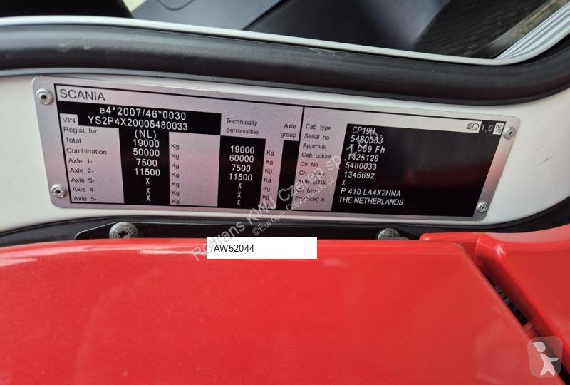 Tratores Scania R 410