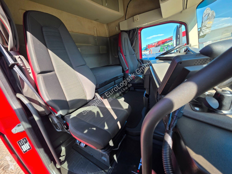 Tracteur Volvo FH 460 | Totwinkelkamera