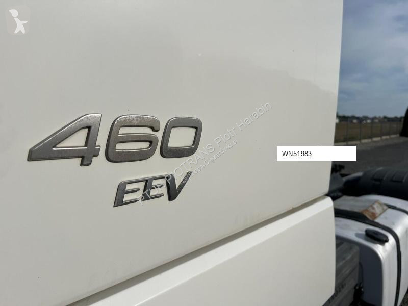 Trekker Volvo FH440/ MANUAL/ NISKI PRZEBIEG/...
