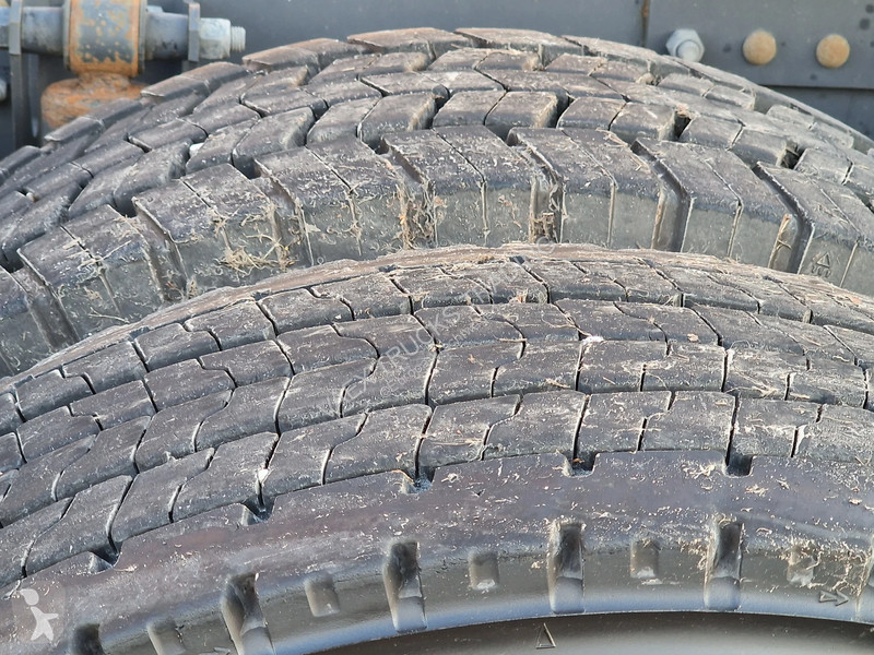 Tratores Scania R500 NS Highline 6x2 - Retarder...