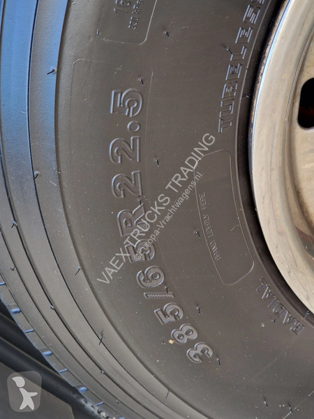 Tratores Scania R620-V8 owroof 6x2*4 - Custom...