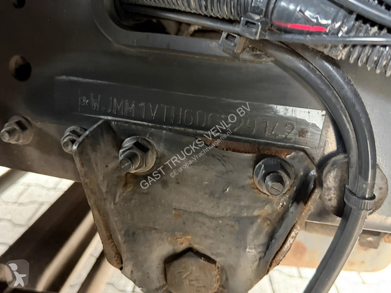 Trekker Iveco 460 Euro 6 / Smart Tacho / Apk...